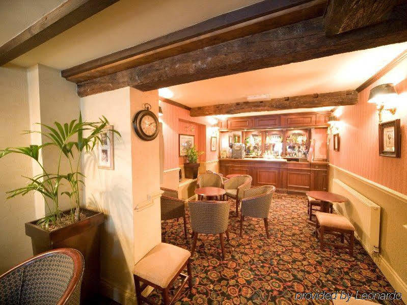 The Jacobean Hotel Coventry Exterior photo